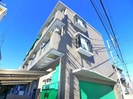 カーサ・ボーノの外観