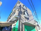 カーサ・ボーノの外観