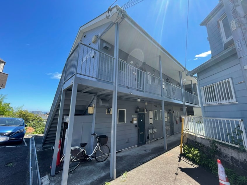 外観写真 ドミール杉田