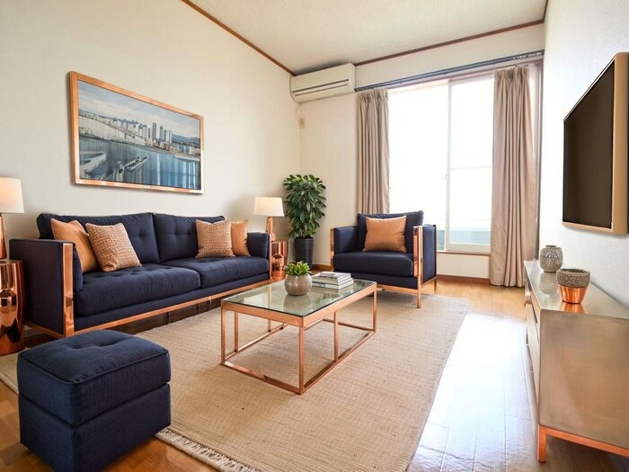 居室 ドミール杉田