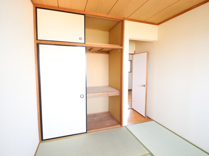 収納 ドミール杉田