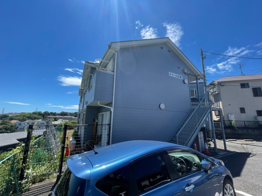 外観写真 ドミール杉田