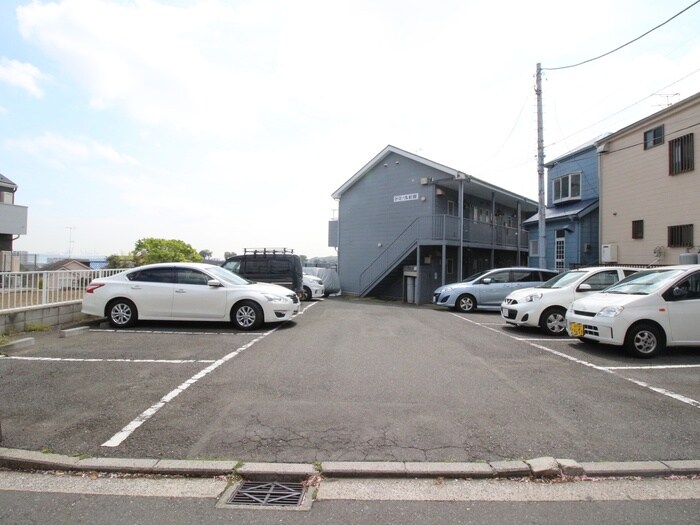 駐車場 ドミール杉田