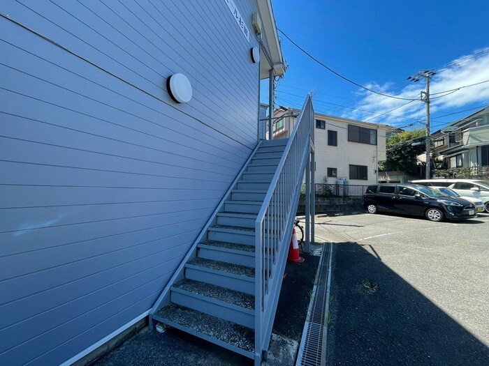 外観写真 ドミール杉田