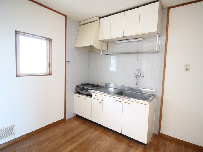 キッチン ドミール杉田