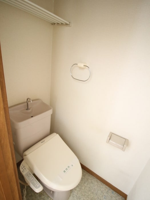 トイレ ドミール杉田