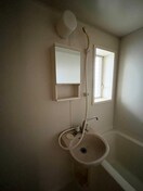 洗面 ドミール杉田