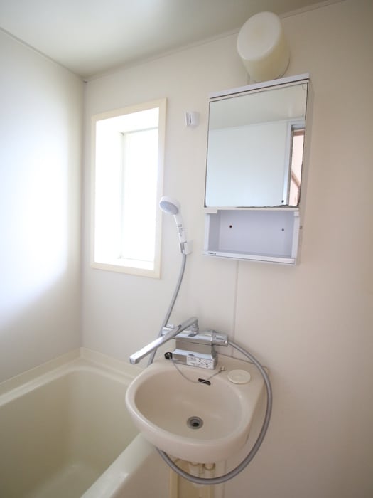 洗面 ドミール杉田