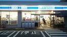 ローソン 栗木一丁目店(コンビニ)まで598m ドミール杉田