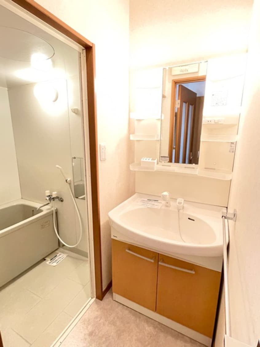 洗面 恵陽マンション