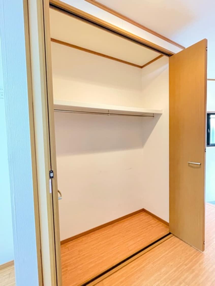 収納 恵陽マンション