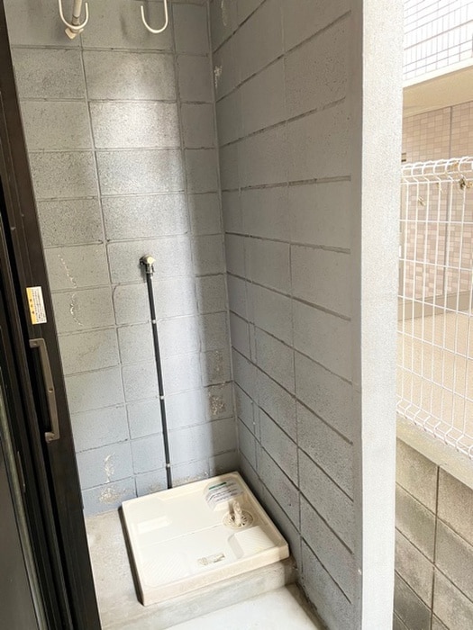 洗濯機置場 恵陽マンション