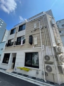 ユアコンフォート水道町の外観