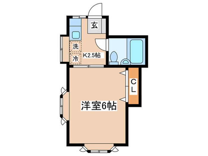 間取り図 リヴァージュ