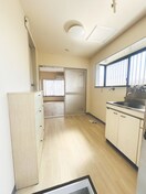 玄関 リヴァージュ