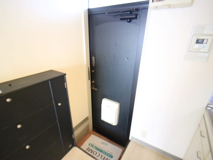 玄関 リヴァージュ