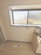 洗濯機置場 リヴァージュ