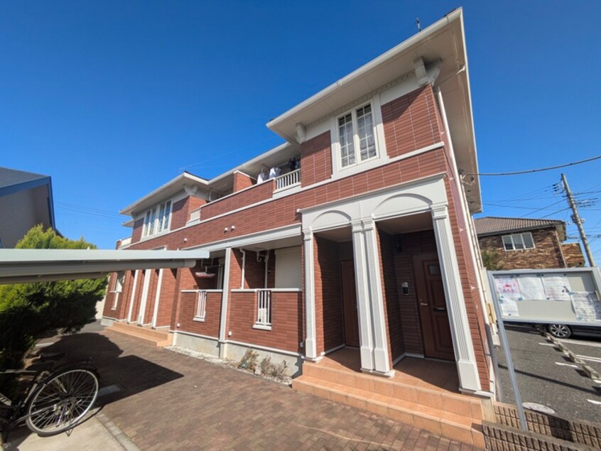 外観写真 グリムロ－ズガ－デン