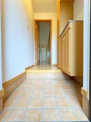 玄関 グリムロ－ズガ－デン