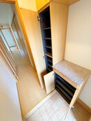 靴箱 グリムロ－ズガ－デン