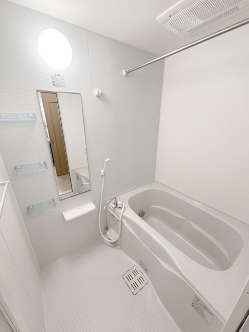 バス／シャワールーム等 グリムロ－ズガ－デン