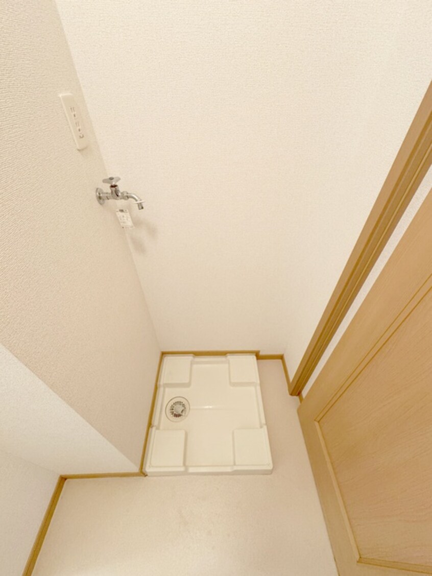 洗濯機置場 グリムロ－ズガ－デン