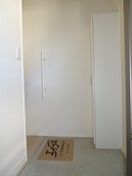 玄関 オアシス丘の上