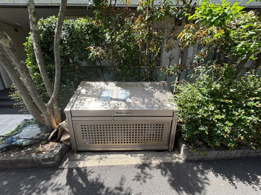 建物設備 オアシス丘の上