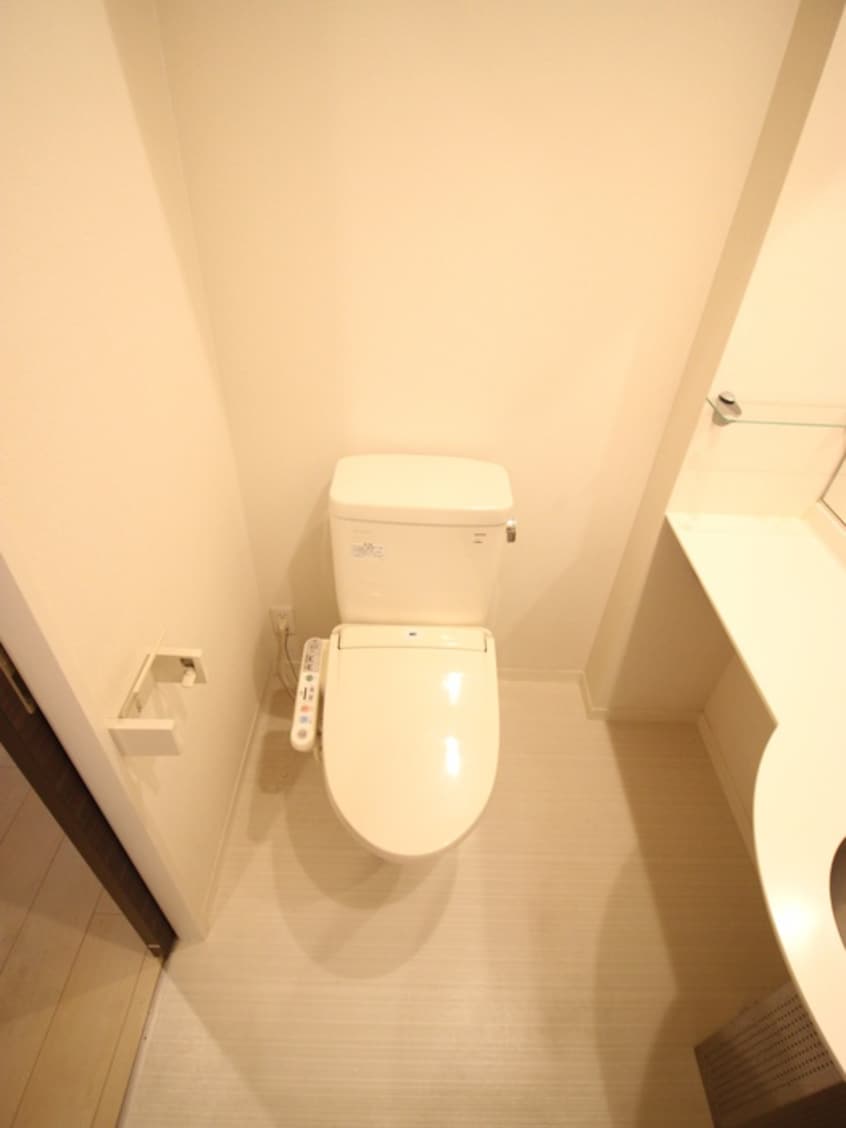 トイレ オアシス丘の上