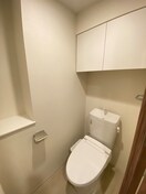 トイレ ラティエラ両国