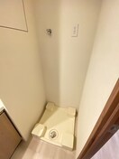 洗濯機置場 ラティエラ両国