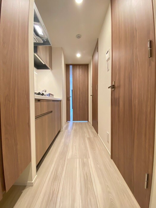 廊下 ラティエラ両国