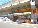 どらっぐぱぱす 両国店(ドラッグストア)まで511m ラティエラ両国