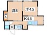 LILA 2Kの間取り