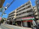 ハイムピア８の外観