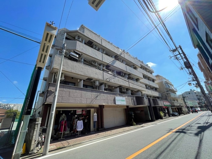 外観写真 ハイムピア８