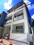 サイプレスの外観