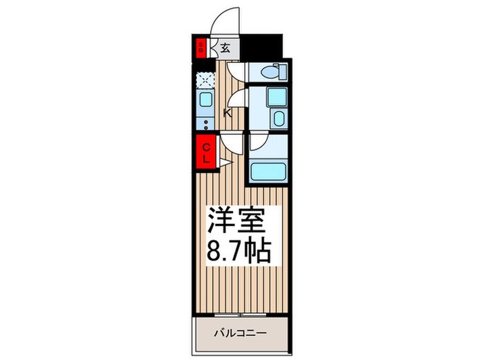 間取り図 ＡＲ向島