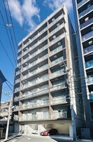 ＡＲ向島の外観