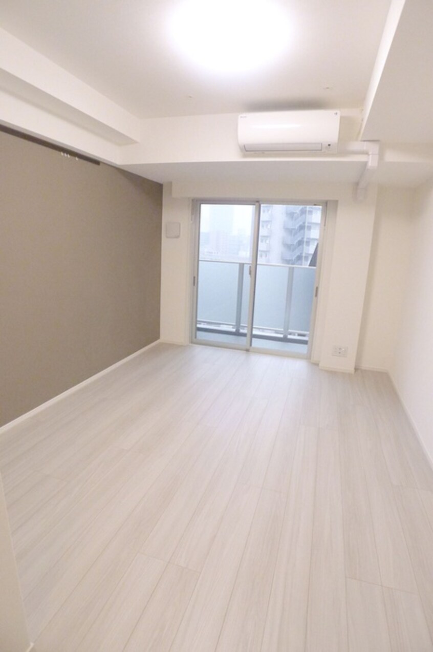 室内からの展望 ＡＲ向島