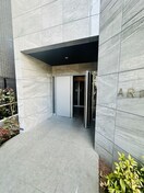 エントランス部分 ＡＲ向島