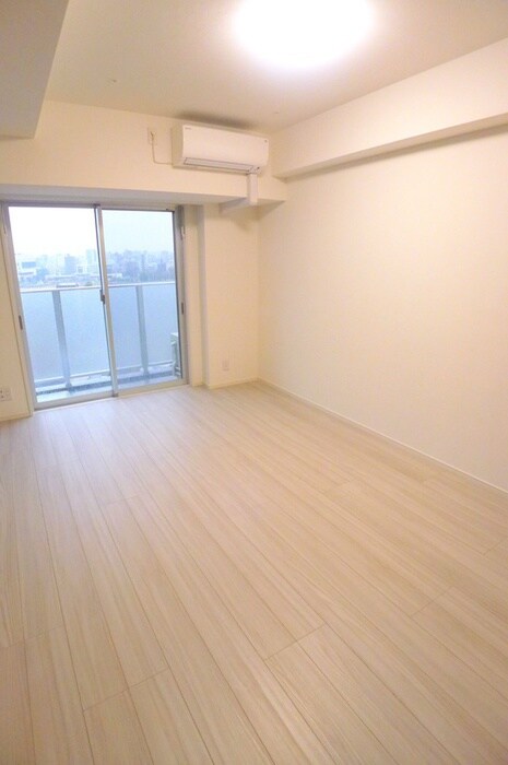 室内からの展望 ＡＲ向島