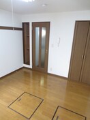 居室 ブランシュ・ネ－ジュＣ