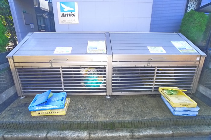 建物設備 ブランシュ・ネ－ジュＣ