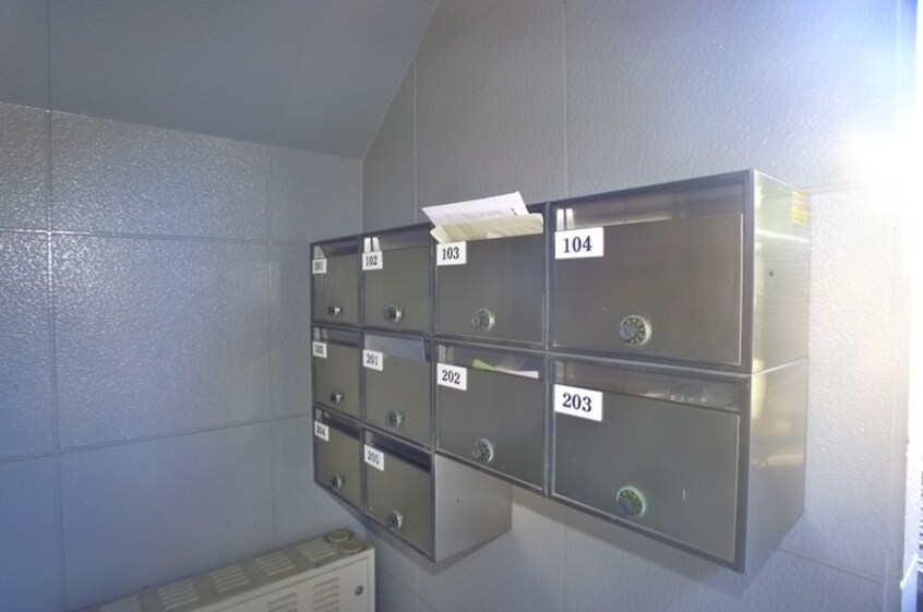 建物設備 ブランシュ・ネ－ジュＣ