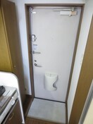 玄関 ブランシュ・ネ－ジュＣ