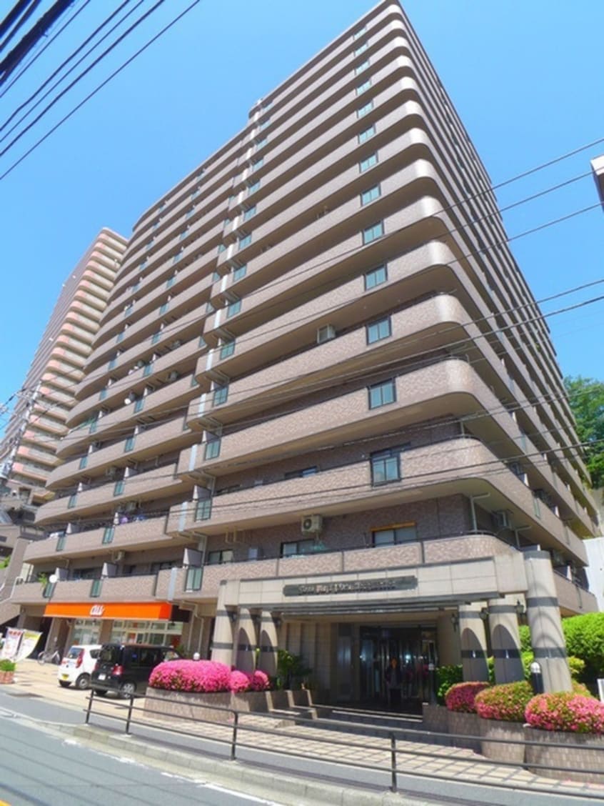 外観写真 ﾗｵｲﾝｽﾞﾌﾟﾗｻﾞ松戸中央公園