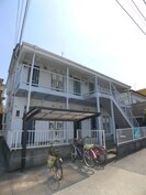 コーポサンライズの外観