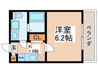 間取図 LEGRAND