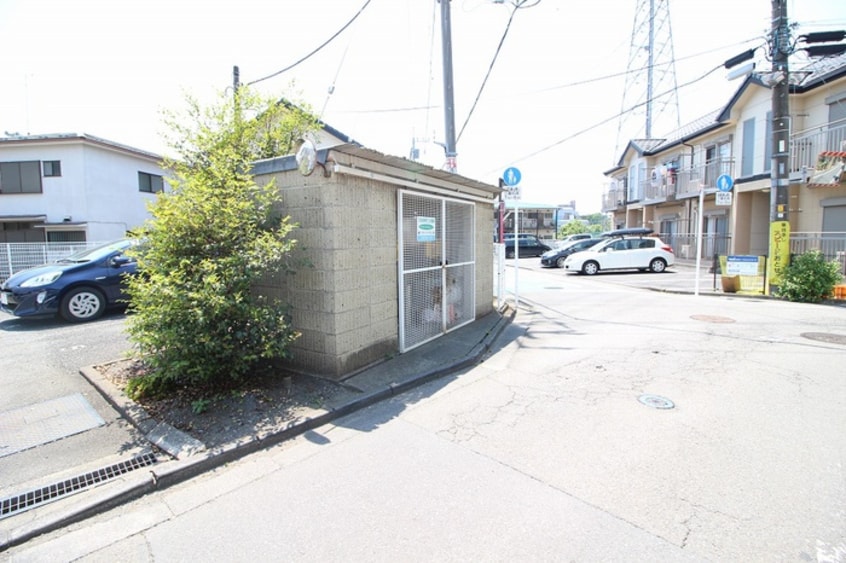 建物設備 ドルチェ武蔵野
